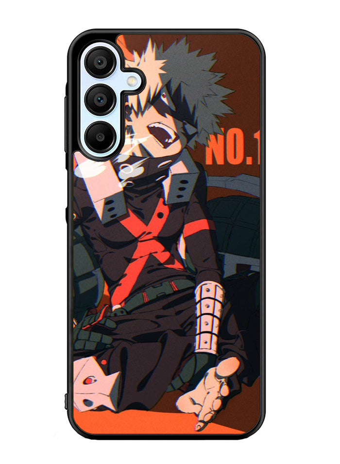 Katsuki Bakugou Samsung Galaxy A15 5G Case OV0052