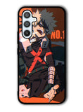 Katsuki Bakugou Samsung Galaxy A54 5G Case OV0052