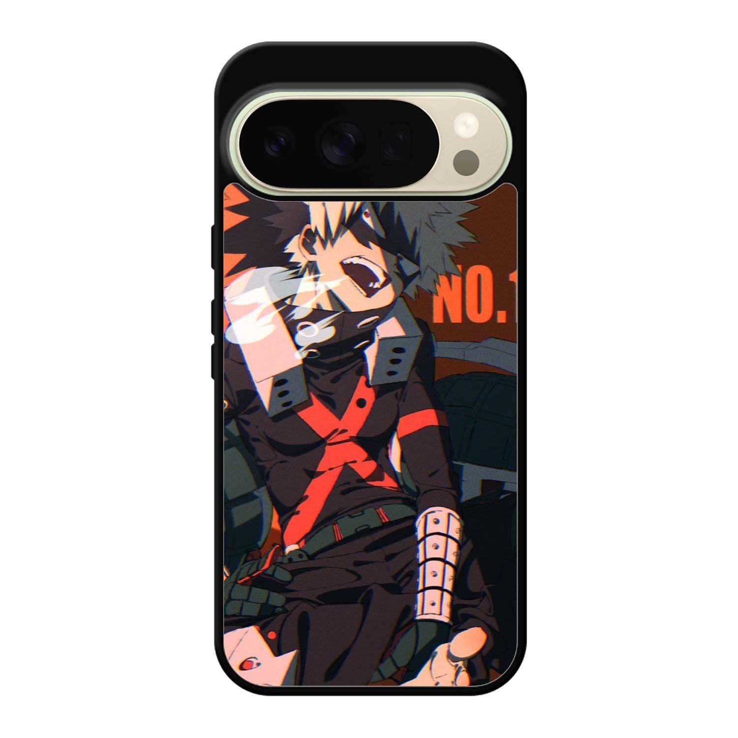 Katsuki Bakugou Google Pixel 10 Pro XL Case OV0052