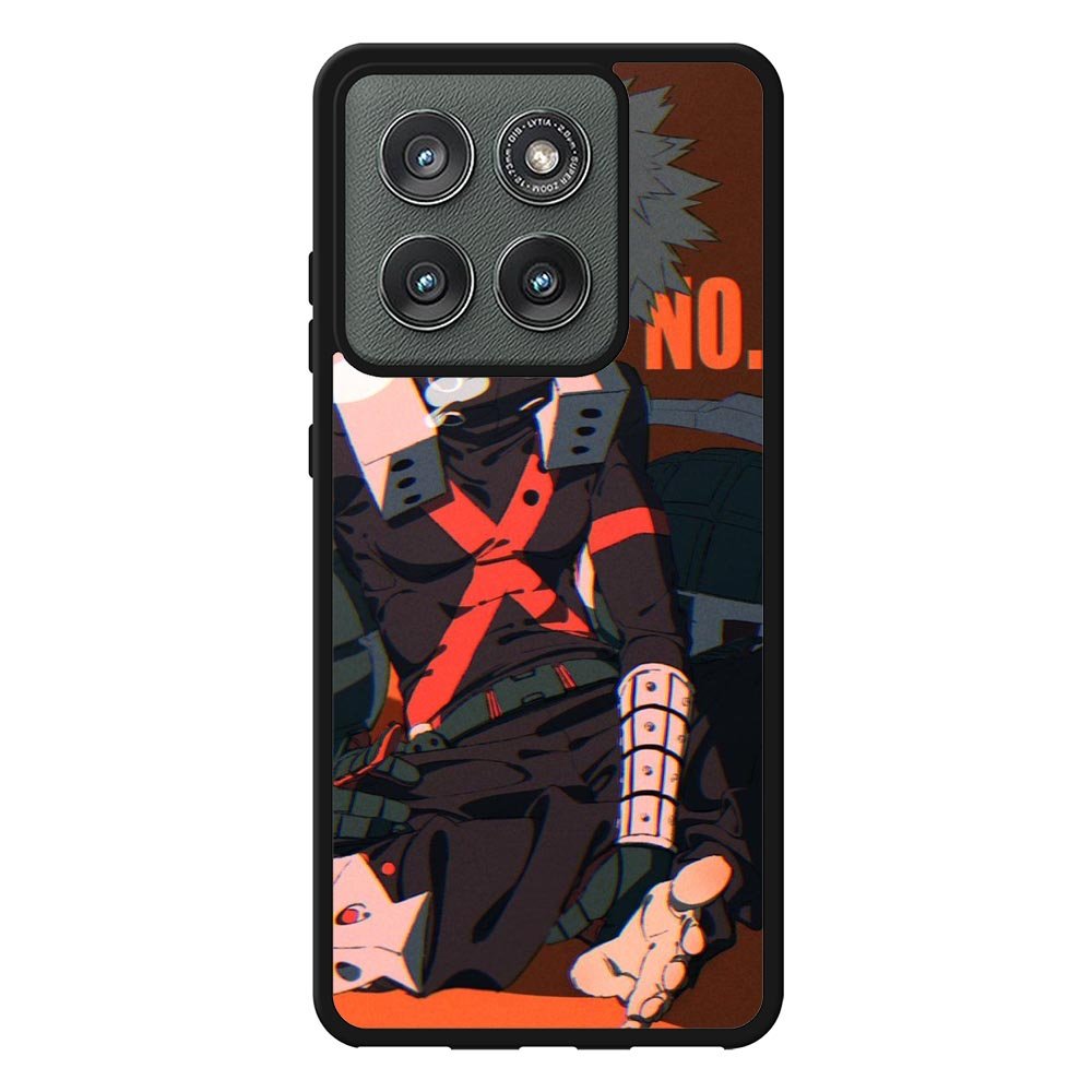 Katsuki Bakugou Motorola Moto Edge 2025 Case OV0052