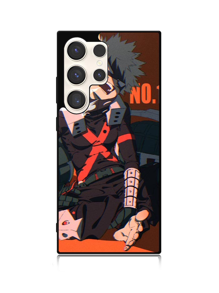 Katsuki Bakugou Samsung Galaxy S24 Ultra 5G Case OV0052