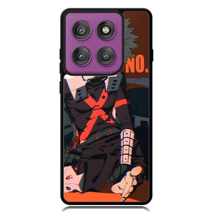 Katsuki Bakugou Motorola Moto Edge 2025 | Moto Edge 60 Fusion | Moto Edge 60 Pro Case OV0052