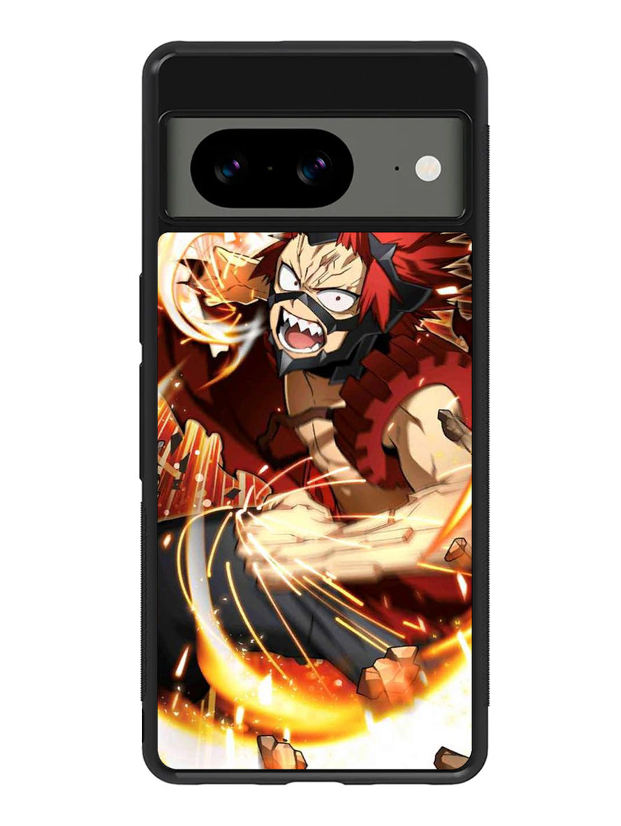 My Hero Academia Anime Google Pixel 8A Case QC3193