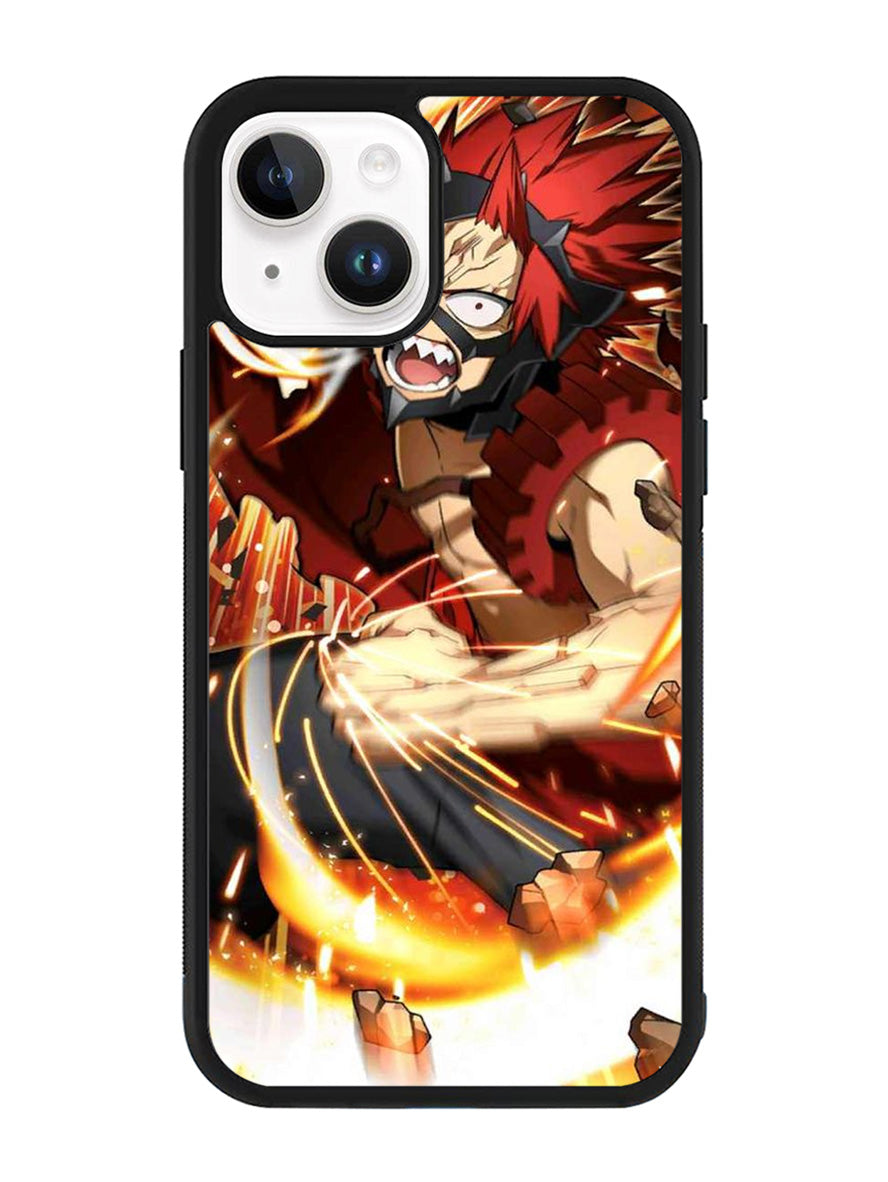 My Hero Academia Anime iPhone 15 Case OV3193