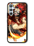 My Hero Academia Anime Samsung Galaxy A54 5G Case OV3193