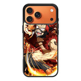 My Hero Academia Anime iPhone 17 Pro Case OV3193