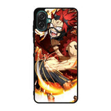 My Hero Academia Anime Samsung Galaxy A07 Case OV3193