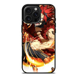 My Hero Academia Anime iPhone 16 Pro Case OV3193