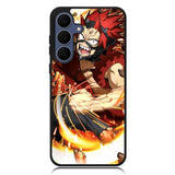 My Hero Academia Anime Samsung Galaxy S25 FE Case OV3193