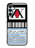 Hunter X Hunter Samsung Galaxy A15 5G Case OV0053