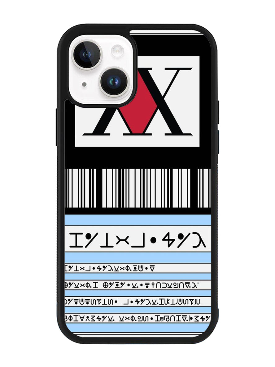 Hunter X Hunter iPhone 15 Case OV0053