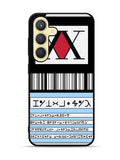 Hunter X Hunter Samsung Galaxy S25 5G Case OV0053