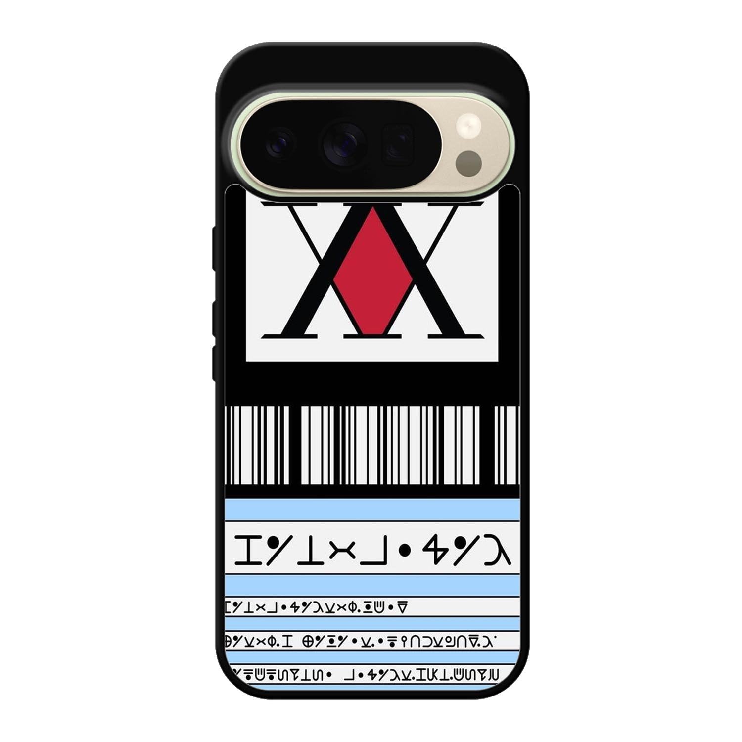 Hunter X Hunter Google Pixel 10 Pro XL Case OV0053