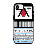 Hunter X Hunter iPhone 17e Case OV0053