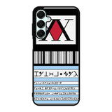 Hunter X Hunter Samsung Galaxy A16 Case OV0053