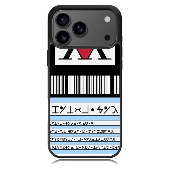 Hunter X Hunter Samsung Galaxy S26 Case OV0053