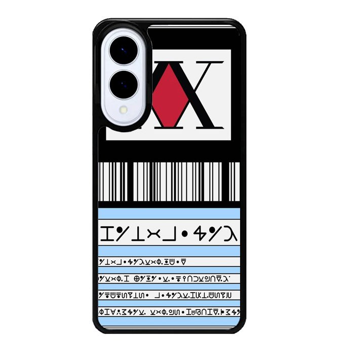 Hunter X Hunter Samsung Galaxy S25 Edge 5G Case OV0053