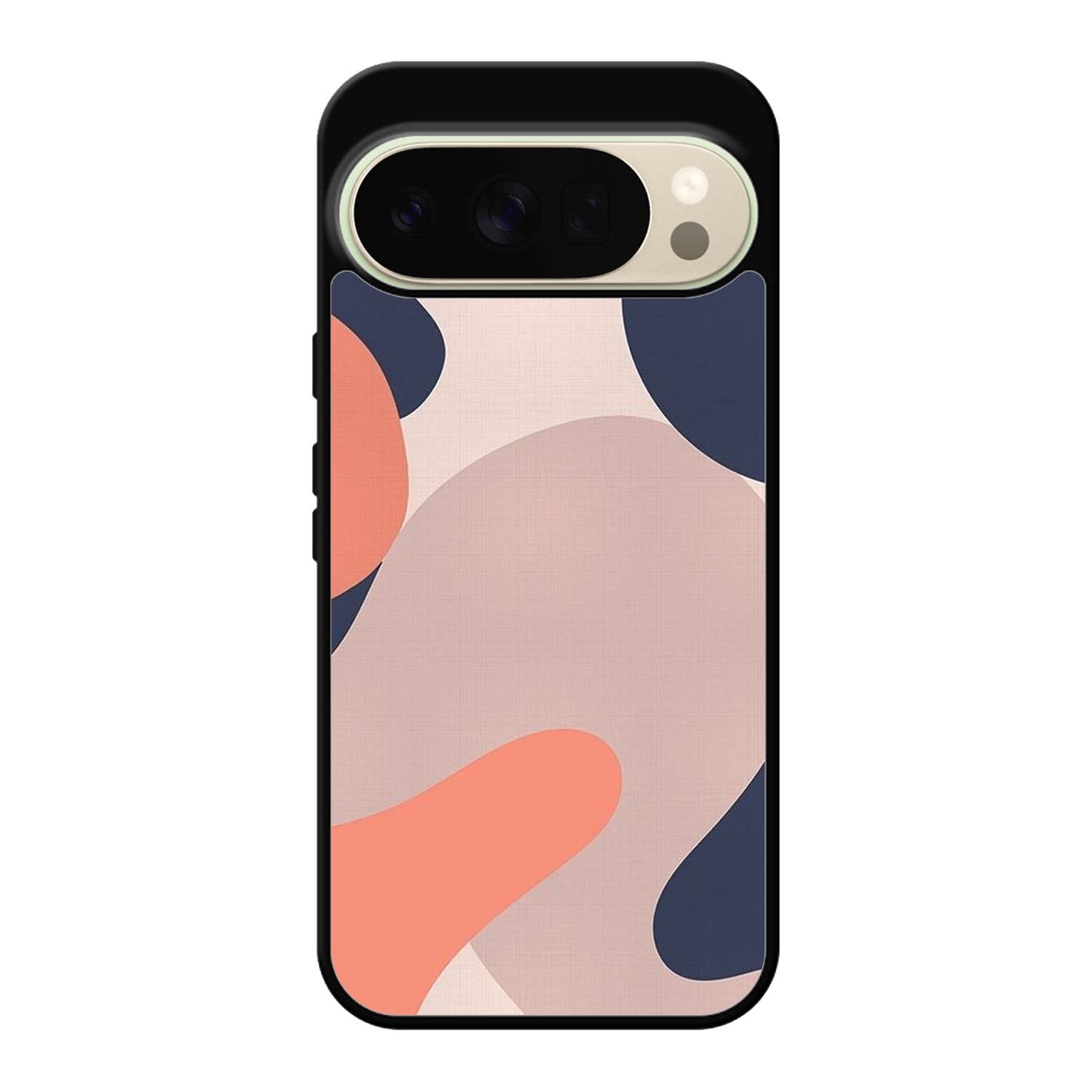 Wadsworth Abstract Google Pixel 10 Pro XL Case QC2059