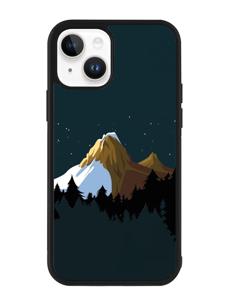 Mountain iPhone 15 Case OV3190