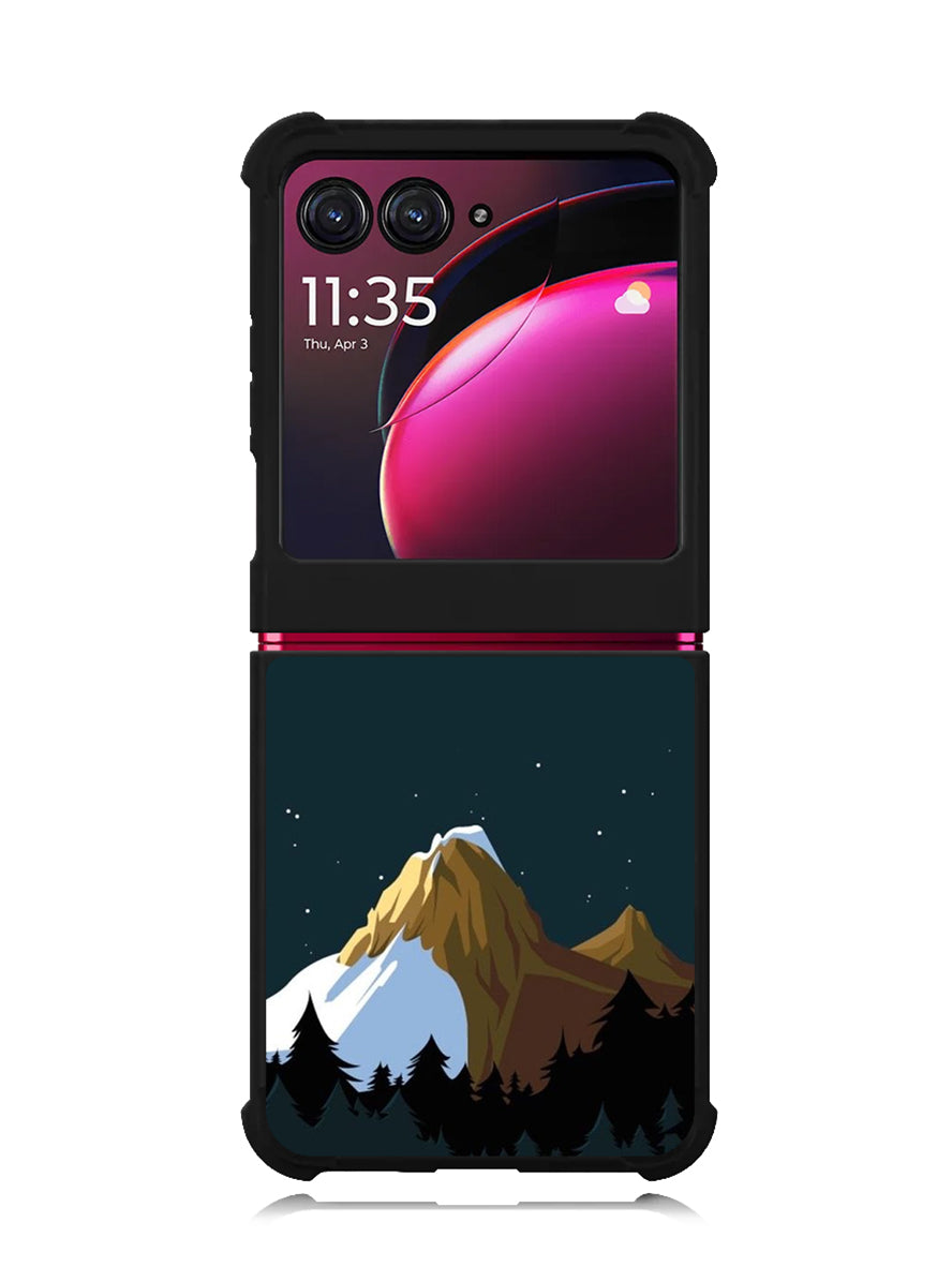 Mountain Motorola Moto Razr Plus 2023 , Moto Razr+ 2023 Case