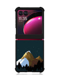 Mountain Motorola Moto Razr Plus 2023 , Moto Razr+ 2023 Case