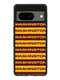Washington Google Pixel 8A Case QC2026