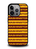 Washington iPhone 15 Pro Max Case OV2026