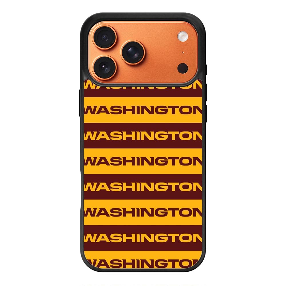 Washington iPhone 17 Pro Case OV2026