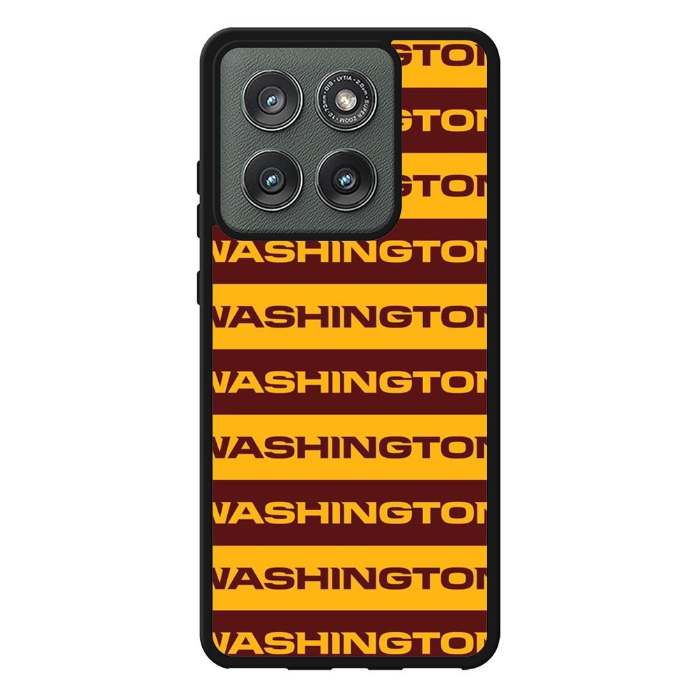 Washington Motorola Moto Edge 2025 Case OV2026