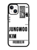 Jungwoo Kim iPhone 15 Case OV3638