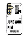 Jungwoo Kim Samsung Galaxy S24 Plus 5G , Samsung Galaxy S24+ 5G Case OV3638