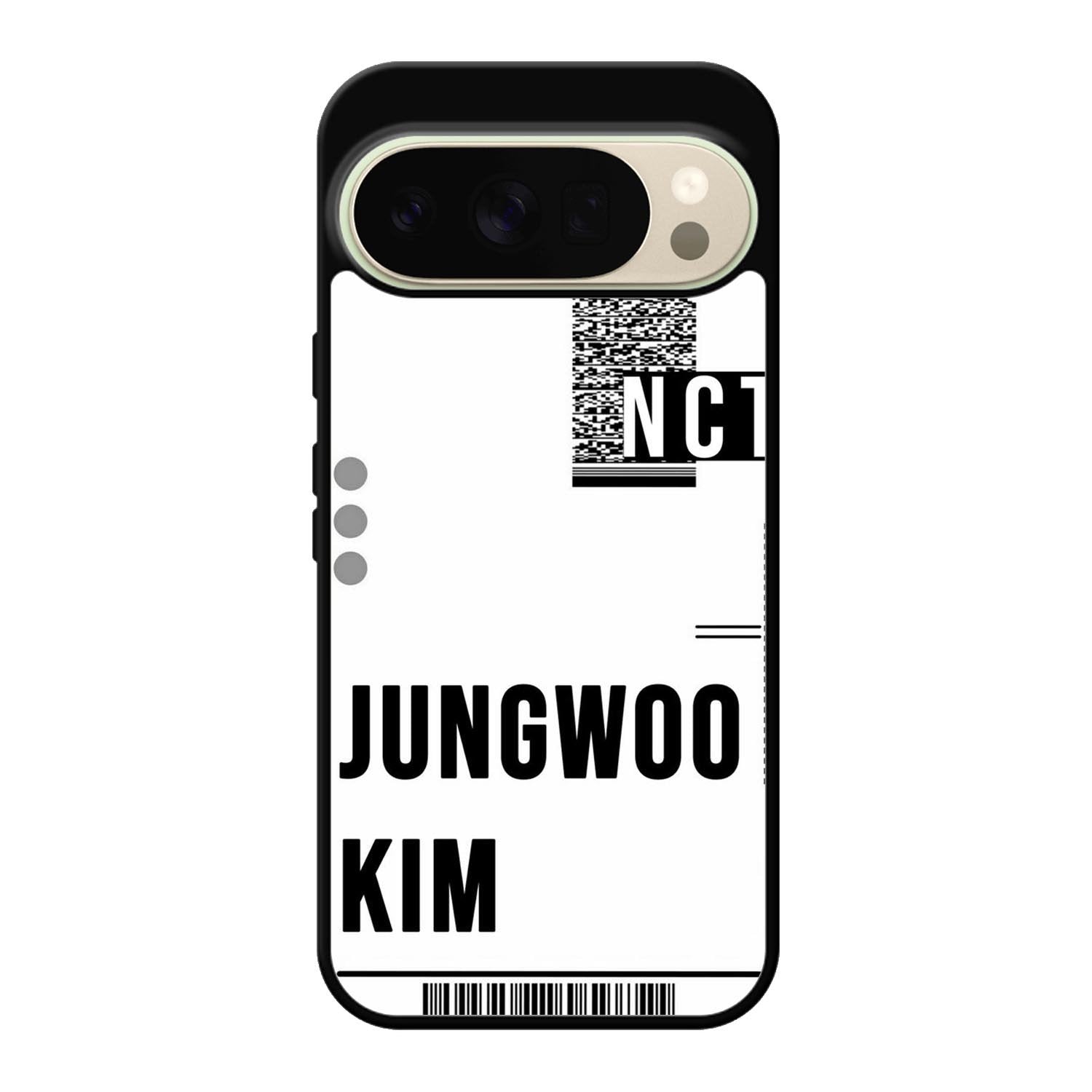 Jungwoo Kim Google Pixel 10 Pro XL Case QC3638