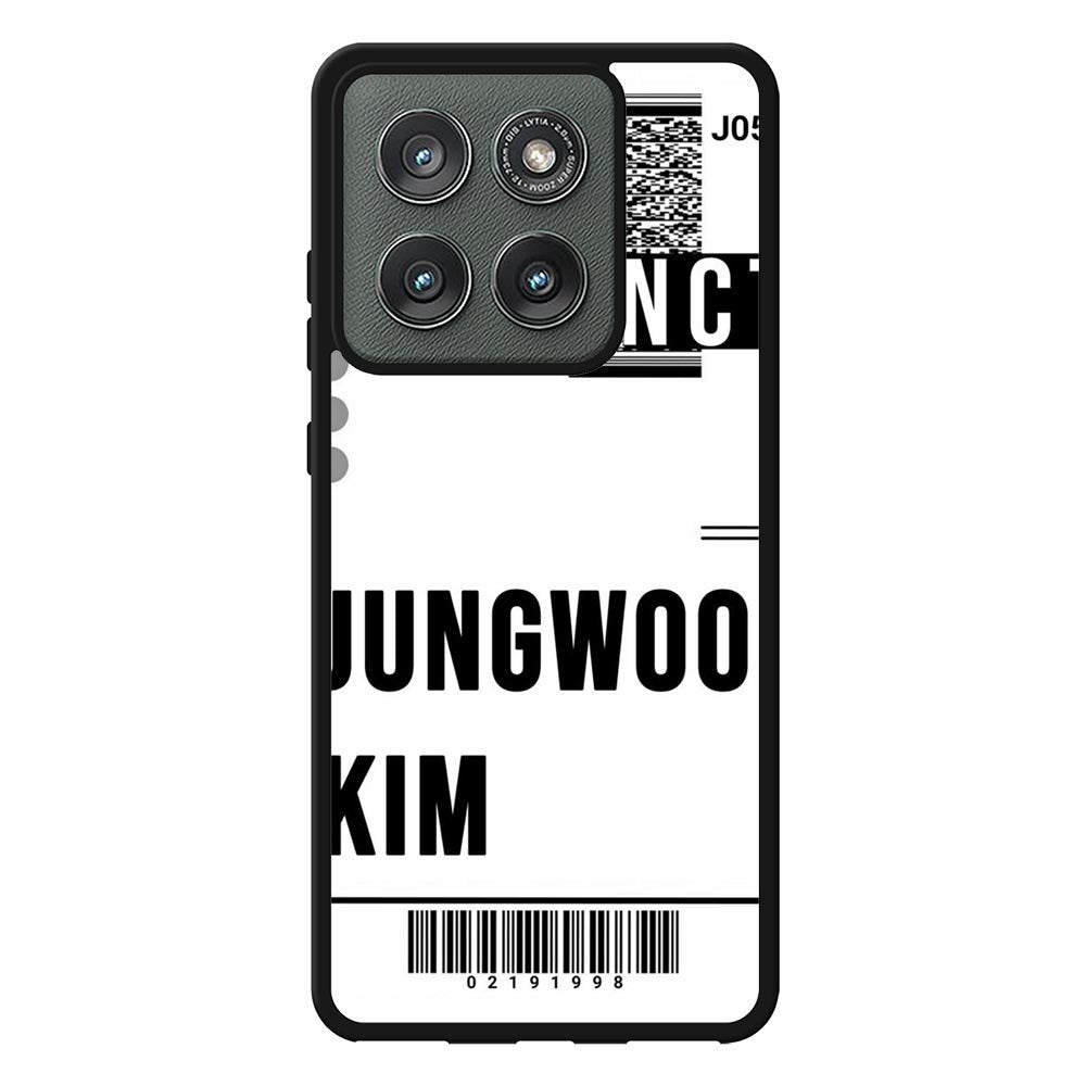 Jungwoo Kim Motorola Moto Edge 2025 Case QC3638