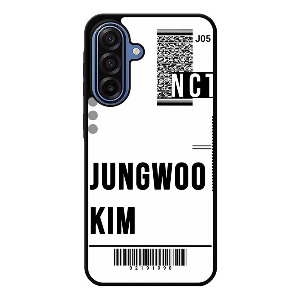 Jungwoo Kim Samsung Galaxy A17 Case QC3638