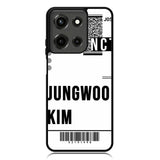 Jungwoo Kim Motorola Moto G 5G 2025 Case OV3638