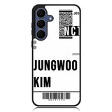 Jungwoo Kim Samsung Galaxy S25 FE Case OV3638