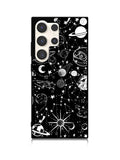Black Galaxy Samsung Galaxy S24 Ultra 5G Case OV4162