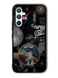 Mercury Nasa Samsung Galaxy A54 5G Case OV3331