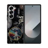 Mercury Nasa Samsung Galaxy Z Fold 7 5G Case OV3331