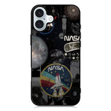 Mercury Nasa iPhone 16 Plus Case QC3331