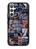 Harry Potter Samsung Galaxy A54 5G Case OV5154