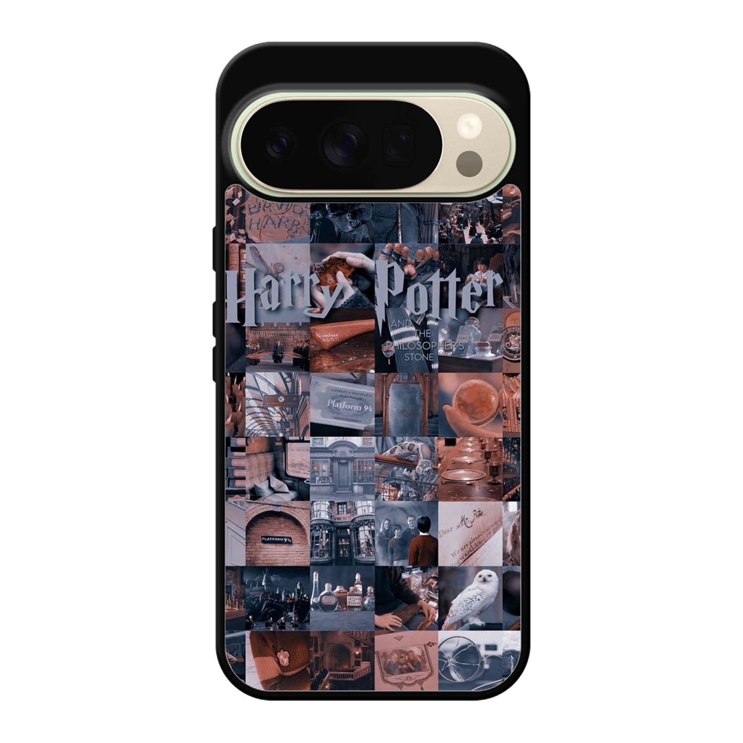 Harry Potter Google Pixel 10 Pro Case OV5154
