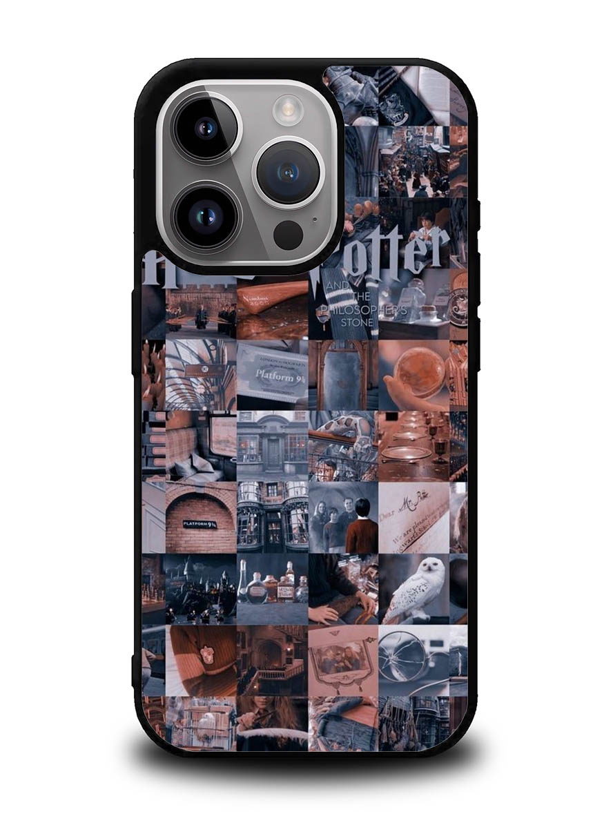 Harry Potter iPhone 16 Pro Case OV5154