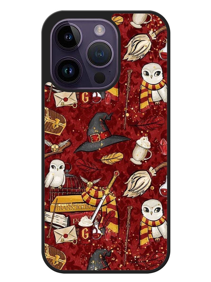 Harry Potter 1st iPhone 14 Pro Max Case