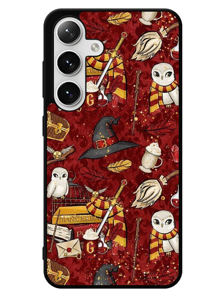 Harry Potter 1st Samsung Galaxy S25 5G Case