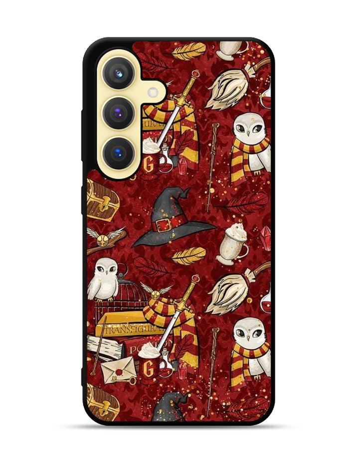 Harry Potter 1st Samsung Galaxy S25 Plus 5G , Samsung Galaxy S25+ 5G Case