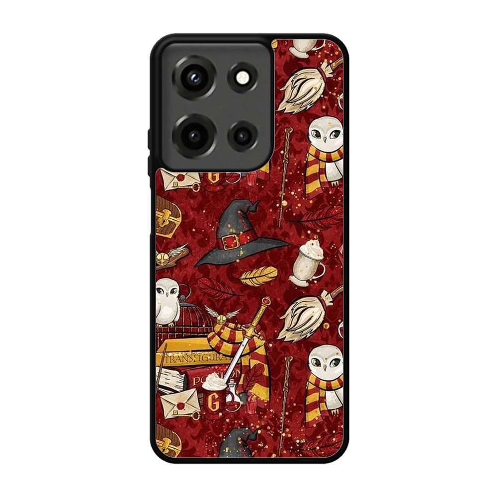 Harry Potter 1st Motorola Moto G 5G 2025 Case OV5102