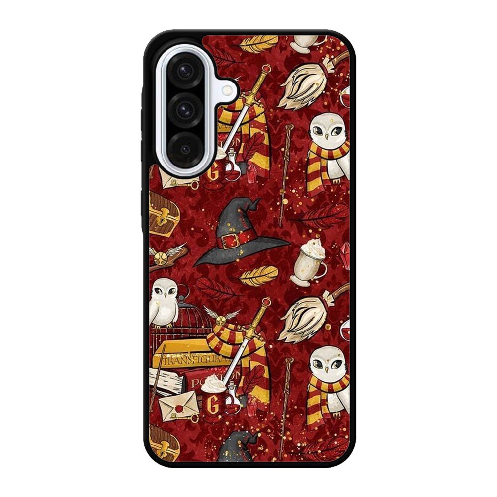 Harry Potter 1st Samsung Galaxy A56 Case OV3105