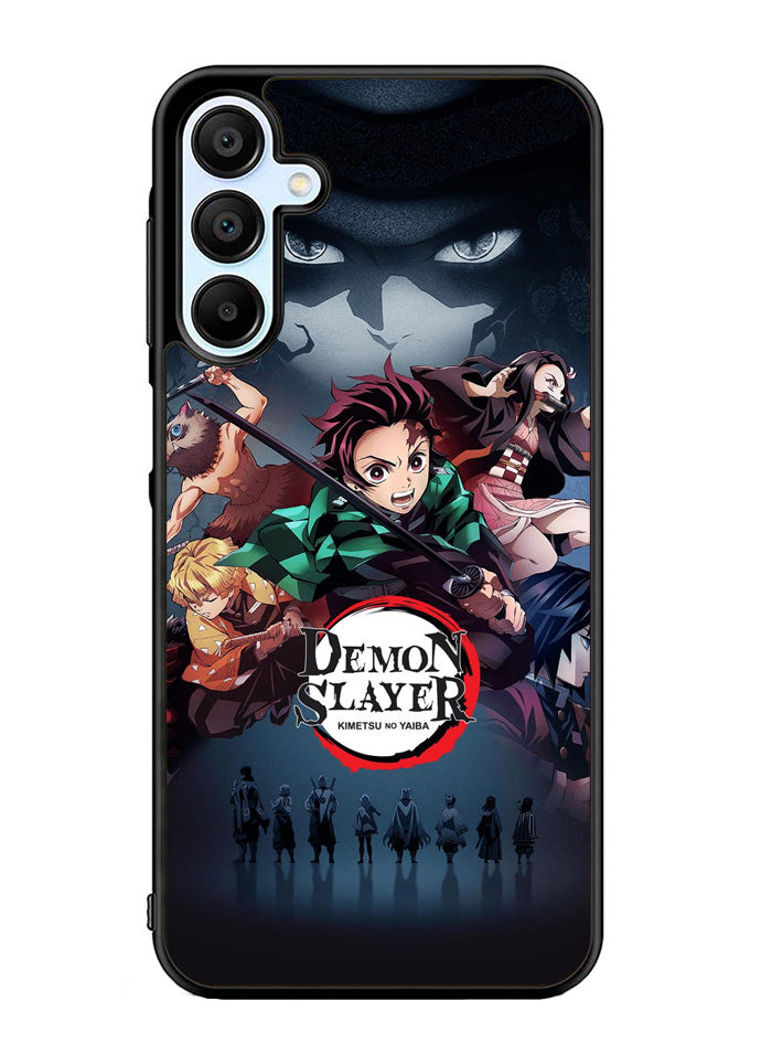 Demon Slayer Samsung Galaxy A15 5G Case OV4626