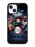 Demon Slayer iPhone 14 Case QC4626